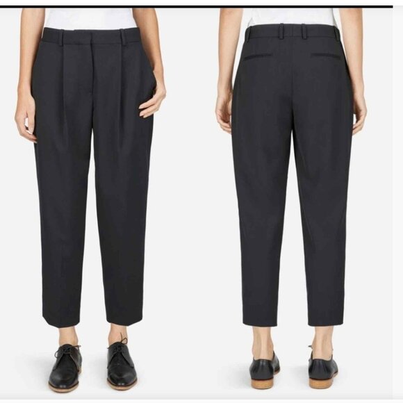 Everlane Wool Ankle Pant - Picture 2 of 10